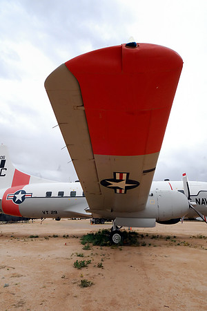 CONVAIR T-29B FLYING CLASSROOM