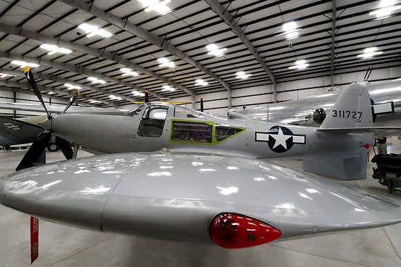 BELL P-63E KINGCOBRA