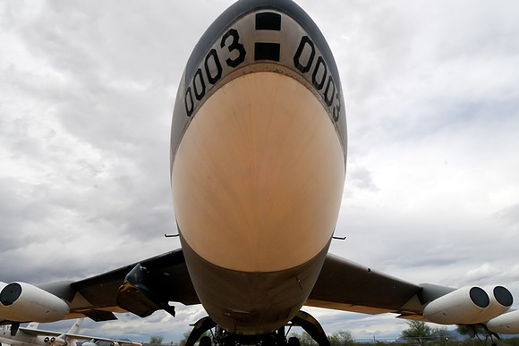 BOEING NB-52A (B-52A) STRATOFORTRESS