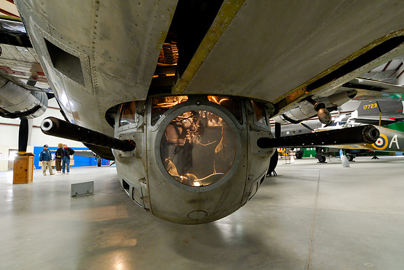 CONSOLIDATED B-24J LIBERATOR