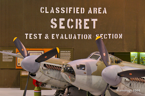 de Havilland D.H. 98-B Mosquito – N35MK